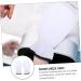 minkissy 2 Pairs Maintenance Care Gloves Paraffin Gloves Paraffin Heated Hand Spa Mittens Cloth Hand Moisturizer Gloves Spa Paraffin Wax Cover White Care Bag Miss Flannel Hand Use - Buy Online on GoSupps.com
