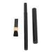 Beard Shaping Pen - Dual Head Smudge-Proof Filler | Highly Pigmented & Perfect for Gym (Black) - Shop Now! - Buy Online on GoSupps.com