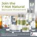 Y-Not Natural Anti-Aging Eye Cream with Emu Oil, Retinol & Vitamin E - Buy Online on GoSupps.com