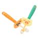 Combine 2 pieces 360 toothbrush oral care tools baby accessories 360 degrees toothbrush silicone toothbrush toothbrush for babies 360 degrees toothbrushes children's toothbrush