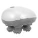 SOLUSTRE 1 set head massager tool kneading massage brush Abs