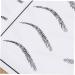 Angoily Permanent Eyebrow Makeup - for Cosmetic Skin Fake Practice Microblading Supply - Buy Online on GoSupps.com