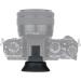Kiwifotos Large Soft Silicon Camera Eye Cup for Fuji X-T30 X-T20 X-T10 - Compatible with Eyeglass Users - Hot Shot Eyecup Viewfinder - KE-XT20 Eyepiece - Buy Online on GoSupps.com