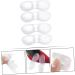 FRCOLOR High Heels Stickers | 6 Pairs Comfortable Heel Grips & Pads for Women s Shoes Ideal Heel Liners for Daily Use - Buy Online on GoSupps.com