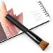 Professional Face Liquid Foundation Brush - Concave Makeup Tool for Girls | eCommerce Shipping Worldwide - Buy Online on GoSupps.com