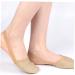 Buy 2 Pairs Yoga Toe Protector Socks - Anti-Skid Non-Slip Forefoot Cushions for Ultimate Comfort | International Shipping Available - Buy Online on GoSupps.com