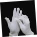 HONMEET 12 Pairs Moisturizing Gloves Work Gloves Working Gloves Moisturizing Overnight Gloves Cotton White - Buy Online on GoSupps.com