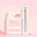 Kiara Sky EMA 16fl oz Liquid Monomer and 100% Kolinsky Brush Starter Duo (6 fl oz Monomer + Kolinsky Size 14 Brush) 2 Piece Set