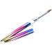 Nail Art Carving Pen Metal Handle Nail Polish Carving Pen Outline Details for Home Use - Buy Online on GoSupps.com