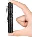 Buy Flintronic LED Mini Flashlight - 200 Lumens Waterproof Pen Light (2-Pack) for Camping & Household - AAA Battery Operated - Buy Online on GoSupps.com