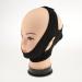 V Face Shaper Mask - Anti-Wrinkle Skin Tightening & Slimming Facial Band - Black Size M for International Shipping - Buy Online on GoSupps.com