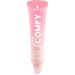 cosnova essence feelin comfy peptide lip gloss nourishing natural 15ml