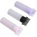 LUCKDANO Hair Coloring Oiling Bottle Root Comb Applicator Bottle for Beauty Salon - Buy Online on GoSupps.com