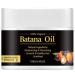Batana Hair Oil for Growth - 100% Raw Batana Butter Oil from Honduras | Anti-Hair Loss & Thicker Hair | Perfect Women's Gift - Buy Online on GoSupps.com