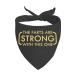 JXGZSO 1 Piece The Farts are Strong with This One Dog Bandana Funny Dog Mom Gift (Farts are Strong CA)