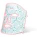 Omnilux Contour Face.Flexible LED light therapy mask approved by the FDA.Professional treatment in clinic quality for anti-aging and anti-folds (women)
