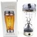 Electric Protein Shaker Blender Protein Shaker Bottle Mixer USB Rechargeable Automatic Movement Vortex for Juices Cocktails Coffee Tea BPA Free for Hiking Running Cycling Traveling 450Ml - Buy Online on GoSupps.com