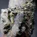Natural Crystal Rough 162g Elestial Skeletal Cathedral Quartz +Fluoricent Calcite+Hematite - Crystals and Stones Specimen XX0707/36 - Buy Online on GoSupps.com