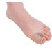 ALINZO Gel Toe Spacers Separators - Bunion Relief & Hammer Toe Straightener for Hallux Valgus - Toe Stretcher & Corrector - Buy Online on GoSupps.com