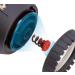 Turbo Power Twin Turbo 3900 Advanced Hair Dryer in Black - Fast Drying Technology - Buy Online on GoSupps.com