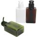 HURRISE Empty Bottle Set Time Saving Soap Shampoo Bottle for Travel for Business Trip - Buy Online on GoSupps.com
