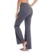 Sport Pants for Women Running Joggers Causal Workout Gym Yoga Sweatpant Comfy Elasticated Trousers Jogging Bottom with Pockets 10-djufh-grey-e M - Buy Online on GoSupps.com