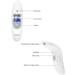 Portable Digital Ketone Meter Breath Analyzer with 10 Mouthpieces - White | Ketogenic Tester - Buy Online on GoSupps.com