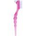Miradent Protho Brush de Luxe Pink - Ergonomic Travel Brush Two Sizes Big Handle Perfect for On-the-Go - Buy Online on GoSupps.com
