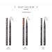 3-in-1 Black Eyebrow Pencil, Eyeliner, and Mascara - Multi-functional Beauty Tool - Buy Online on GoSupps.com