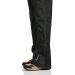 Pantz Men's Waterproof Rain Pants - Black XXL | Durable & Stylish Rain Gear - Buy Online on GoSupps.com