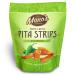 Manos Authentic Jalapeno Pita Chip Strips (5 Pack, 6.5oz) - Healthy Thin Bite-Sized Snack - Buy Online on GoSupps.com