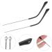 Lurrose 5 Pairs Glasses Accessories - Replacement Legs & Frames for Glasses | Durable & Stylish - Buy Online on GoSupps.com