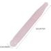 Natural Rose Quartz Massage Tool - 1Pc Smooth Wand for Acupuncture Therapy & Point Treatment - Buy Online on GoSupps.com