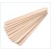 50 Pack Wooden Spatula for Hair Removal - Birch Waxing Sticks & Disposable Cosmetics Applicators - Buy Online on GoSupps.com
