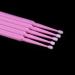 Coobbar 100pcs Micro Disposable Eyelash Extension Brushes - Durable Pink Mascara & Glue Cleaning Sticks for Women | International Shipping Available - Buy Online on GoSupps.com