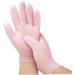 minkissy Ear Piercing Kit 2 Pairs Nourishing Care Gloves Hydrating Gloves Foot Dry Hand Moisturizing Gloves Lotion Gloves Grooming Glove Sebs Hand Gloves Miss Brighten Skin Colour Pink - Buy Online on GoSupps.com