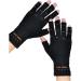 Copper Care Compression Gloves - One Pair | Copper Infused Pain Relief Hand Support - Buy Online on GoSupps.com