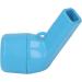 Lung Exercise Device Mucus Relief Improve Respiratory Muscles Handheld Breathing Exercise Trainer Speed Recovery for Daily Use (Royal Blue) Royal Blue HT-01P - Buy Online on GoSupps.com