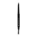 Eye Embrace Flora Dark Brown-Gray Waterproof Eyebrow Pencil | Double-Ended Angled Tip & Spoolie Brush | Cruelty-Free - Buy Online on GoSupps.com
