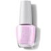 Opi Nature Strong - nail polish with vegan formula with natural ingredients - up to 7 days stop and sustainable packaging - in bright colors in nature inspires natural mauvement