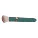Electric Makeup Brush ANGGREK USB Rechargeable Electric Cosmetic Brush 10 Gears Soft Fluffy Hair Electric Beauty Brush for Blending Green