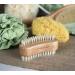 European Soaps Urbana Spa Prive Wooden Foot File - Exfoliate & Smooth Feet - Buy Online on GoSupps.com