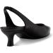 Vionic Women's Primrose Ziva Adjustable Kitten Heel - Black, Size 7.5 - Buy Online on GoSupps.com