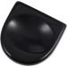 MookaiTedecor Obsidian Thumbstone Massage Stones for Healing Reiki - Pack of 2 Gemstone Flat Stones (43x44x7 mm) - International Shipping Available - Buy Online on GoSupps.com