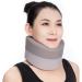 Sibb Universal Rause - Soft Foam Neck Support for Pain Relief Spine Pressure Relief & Sleep Aid - Large Size - Buy Online on GoSupps.com
