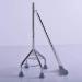 Canes Old Man Walking Stick Old Man Telescopic Adjustable Anti- Slip Four- Legged Crutches Disabled Four- Legged Walking Stick - Buy Online on GoSupps.com
