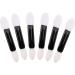 DRESSOOS 50pcs beauty eyeshadow brush applicator eye shadow applicator Smudge brush lipstick travel - Buy Online on GoSupps.com