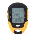 Yosoo Health Gear Digital Altimeter Barometer Compass, Multifunction GPS Navigation Receiver Waterproof Handheld GPS USB Rechargeable Hygrometer Barometer for Outdoor Sports, Sunroad FR-510