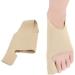 DOITOOL Bunion Corrector Brace 2 Pairs - Toe Straightener & Big Toe Alignment Sleeves for Hallux Valgus Relief - Thumb Splint & Protector Included - Buy Online on GoSupps.com