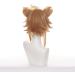 OSIAS Color Layered Gorou Genshin Impact Cosplay Wig for Men and Boys - Gorou Wig - Buy Online on GoSupps.com